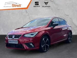 SEAT Ibiza FR 1.0 TSI 110PS 7G-DSG Navi Digitales Cockpit LED