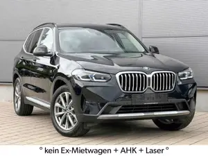 BMW X3 xDrive 20d*HUD*Laser*AHK*DrivAss*Standheizung