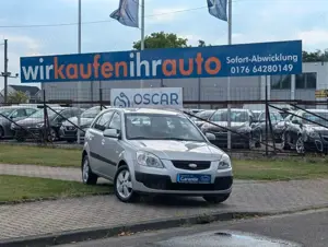 Kia Rio 1.6 CVVT Spirit*AUTOMATIK*RADIO-CD*ZV-FUNK !