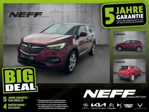 Opel Grandland 1.6 Turbo Edition FLA SpurW LM LED
