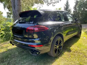 Porsche Cayenne Facelift, V8 Soundanlage, AHK, Klima, Bild 3