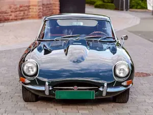 Jaguar E-Type 4.2 Serie 1