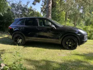 Porsche Cayenne Facelift, V8 Soundanlage, AHK, Klima, Bild 5