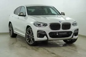 BMW X4 M40 i Kamera ACC Leder Head-up LED Standheizu