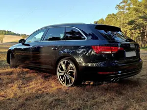 Audi A4 A4 Avant 2.0 TDI ultra S tronic sport Bild 3
