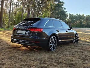 Audi A4 A4 Avant 2.0 TDI ultra S tronic sport Bild 2
