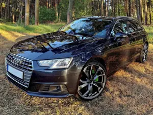 Audi A4 A4 Avant 2.0 TDI ultra S tronic sport Bild 4