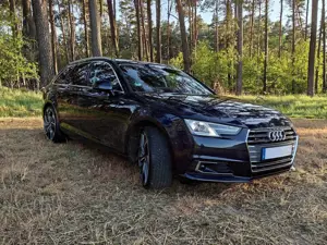 Audi A4 A4 Avant 2.0 TDI ultra S tronic sport Bild 5
