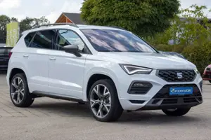 SEAT Ateca FR Dinamica|1.5 TSI 150 DSG|NAV|VIRTUAL|LED|CAM...