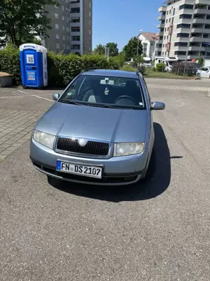 Skoda Fabia 1.4 16V Combi Classic