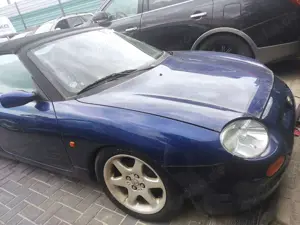 MG MGF 1.8i