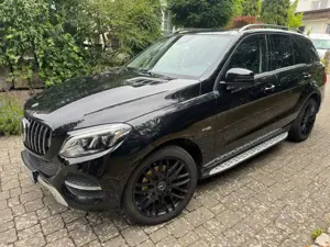 Mercedes-Benz GLE 350 GLE 350 d Coupe 4Matic 9G-TRONIC Exclusive