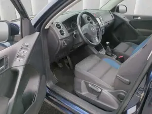 Volkswagen Tiguan TEAM 1.4TSI*AHK Bi-Xenon Panodach R-Kam Bild 5