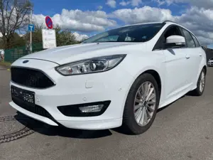Ford Focus Turnier Titanium