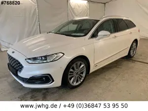 Ford Mondeo Turnier Vignale AWD Leder LED Kam Memory