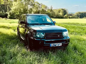 Land Rover Range Rover Sport Range Rover Sport TDV6 HSE