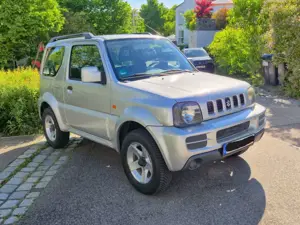 Suzuki Jimny Jimny 1.3 4WD Comfort*AHK*1.HD*Automatik*Klima