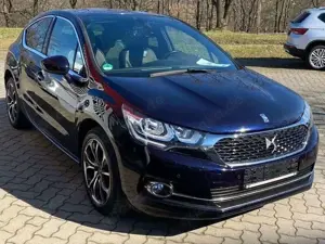DS Automobiles Others Other DS 4 211Ps Sitzheizg Leder Navi Bild 4