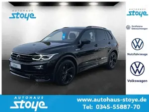 Volkswagen Tiguan R-line TSi DSG Navi Kamera Black Style