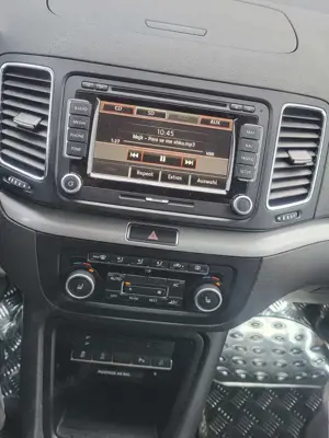 Volkswagen Sharan Sharan 2.0 TDI 4Motion BlueMotion Technology Match