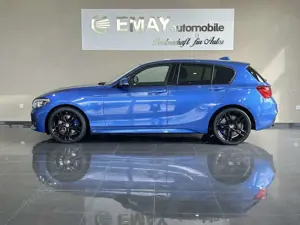 BMW 120 d Edition M Sport Shadow Metallic