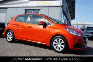 Peugeot 208 Like *Top Zustand*Klima*Allwetter*1.Hand