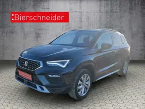 SEAT Ateca 1.5 TSI DSG Xperience AHK NAVI LED KAMERA SHZ GRA