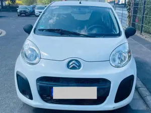 Citroen C1 1.0 Attraction/1.Hand/Scheckheft/TÜV+AU Neu