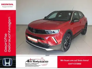 Opel Mokka 1.2 DI Turbo Automatik Ultimate