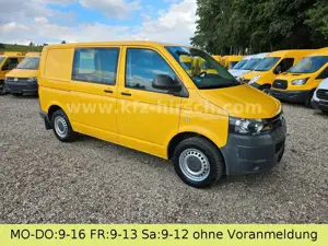 Volkswagen T5 Transporter 2.0TDI EU5*2xSchiebetüre*1.Hand* Bild 1