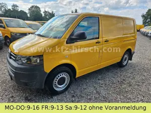 Volkswagen T5 Transporter 2.0TDI EU5*2xSchiebetüre*1.Hand* Bild 5