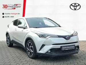 Toyota C-HR Lounge +Navi +Kamera +Sitzheizung +Tempomat mit Ab