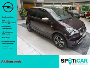 SEAT Mii Cosmopolitan KLIMA, SITZHEIZUNG, ALCANTARA