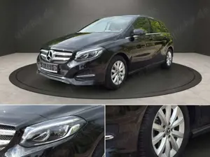 Mercedes-Benz B 180 LED Exklusiv-Paket Leder Soundsystem