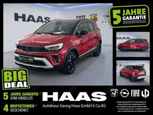 Opel Crossland 1.2 Turbo Ultimate Vollausstattung!