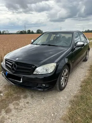 Mercedes-Benz C 180 C 180 Kompressor (204.046)