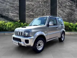 Suzuki Jimny Comfort Ranger Aut./4WD/AHK