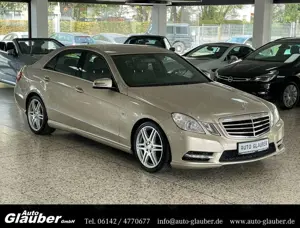 Mercedes-Benz E 220 CDI AMG/Navi/Teilleder/LM-18"
