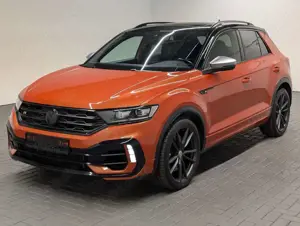 Volkswagen T-Roc R 4M Akrapo/Beats/Pano/DCC/el.Heck/19-LM