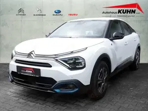 Citroen E-C4 Electric