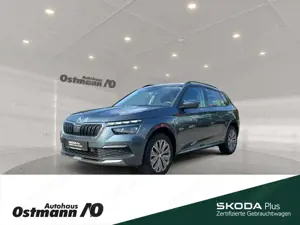 Skoda Kamiq Clever 81kw TSI *SHZ*PDC*LED*RFK*KLIMA*DAB*
