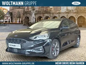 Ford Focus Turnier ST-Line X AHK-klappbar El. Panodach Navi D