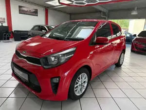 Kia Picanto Dream Team KAMERA NAVI 1-HAND