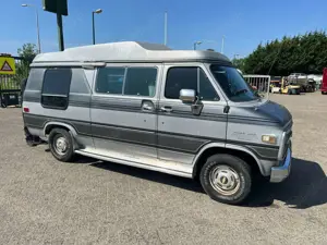 Chevrolet G g20 hightop diesel conversion van