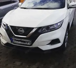 Nissan Qashqai Visia