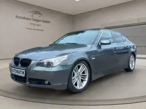 BMW 530 i Vollausstattung*Leder*8-Fach*Xenon***TÜV***