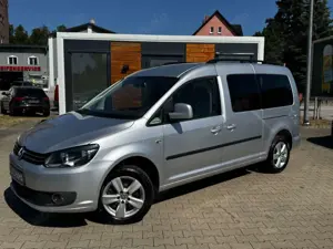 Volkswagen Caddy Kombi Maxi DSG *7-SITZ*NAVI*TOP*PDC*72TKM*