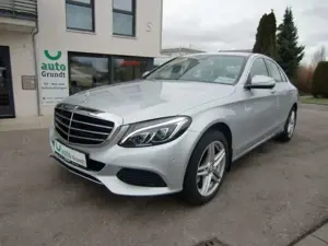 Mercedes-Benz C 220 C -Klasse Lim C 220 BlueTEC /d Exclusiv
