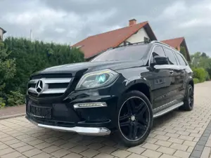 Mercedes-Benz GL 500 BlueEfficiency 4Matic AMG-Line|7-Sitzer