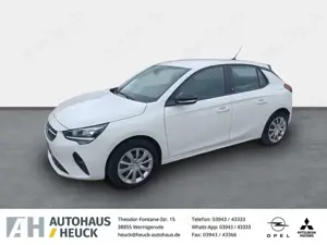 Opel Corsa-e Edition Navi LED Apple CarPlay Android Auto Klimaa